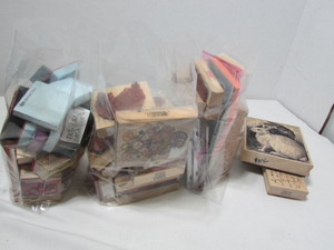Craft Stamp Lot