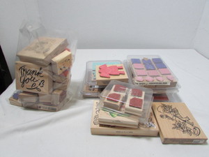 Craft Stamp Lot