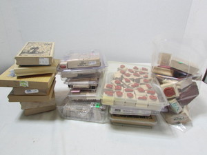 Craft Stamp Lot