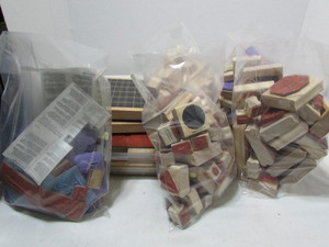 Craft Stamp Lot