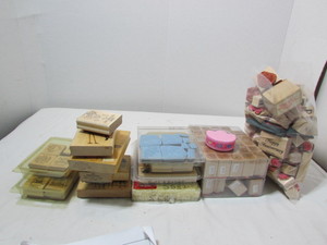Craft Stamp Lot