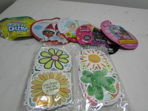 Kids Bath BombsStickers