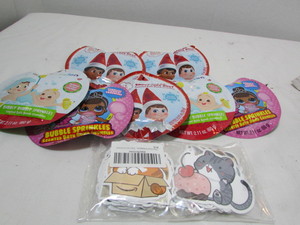Kids Bath BombsStickers
