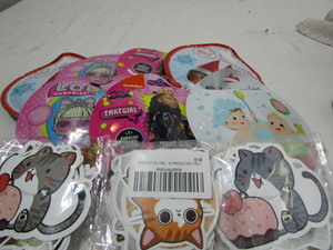 Kids Bath BombsStickers