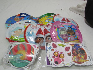 Kids Bath BombsStickers