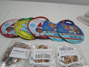 Kids Bath BombsStickers