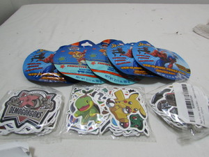 Kids Bath BombsStickers