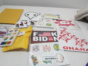 Stickers