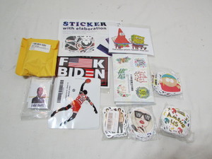 Various Stickers
