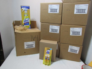 Lysol Smart Cleaner