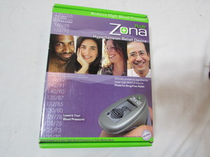Hypertension Relief Device