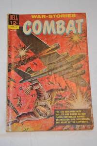 lot 2 image: Vintage 1962 COMBAT War Stories Comic Book
