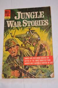 lot 5 image: 1963 Jungle War Stories Comic Book - Issue No. 2