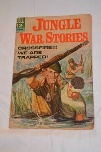 lot 7 image: 1964 Dell Jungle War Stories Comic Book