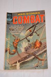 lot 8 image: Combat War Stories Comic No. 10, October-December 1963