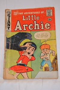 lot 11 image: Vintage Little Archie Comic Book No. 28, Fall 1963
