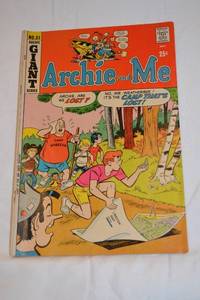 lot 13 image: Archie and Me Comic Book No. 51 September 1972