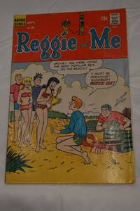 lot 14 image: Reggie and Me Comic Book, Issue No. 31 from September 1968