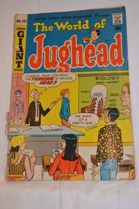 lot 15 image: Archie Giant Series Magazine No.161 The World of Jughead, February 1969