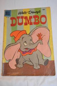 lot 18 image: 1955 Walt Disneys Dumbo Comic Book No. 668