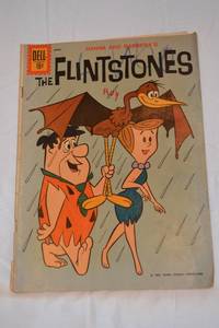 lot 20 image: Vintage 1962 Dell The Flintstones Comic Book