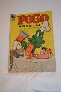 lot 25 image: Vintage Pogo Possum Comic Book by Walt Kelly