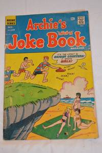lot 26 image: Archies Joke Book Laugh-In No. 129 October 1968 Vintage Comic