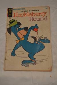 lot 30 image: 1969 Huckleberry Hound Comic Book No. 37