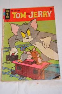 lot 31 image: Tom and Jerry Comic No. 235, April 1967
