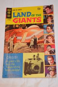lot 33 image: Land of the Giants Comic Book Issue No. 5, September 1969