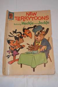 lot 34 image: 1962 New Terrytoons Comic Featuring Heckle and Jeckle