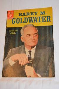 lot 35 image: Vintage Barry M. Goldwater Complete Life Story Comic Book