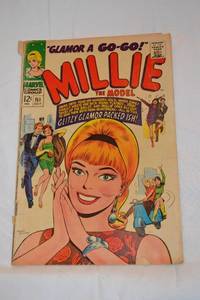 lot 36 image: Millie The Model No. 151 Comic Book by Marvel Comics, July 1967