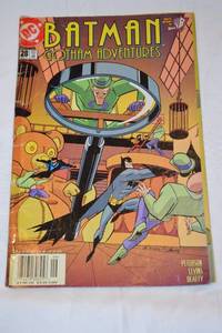 lot 43 image: Batman Gotham Adventures #28 Comic Book