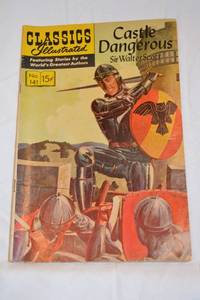lot 46 image: Castle Dangerous by Sir Walter Scott - Classics Illustrated No. 141