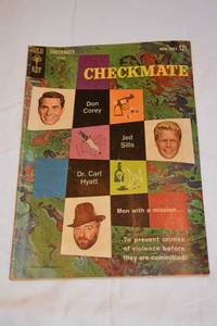 lot 54 image: Checkmate Comic Book No. 1, October 1962