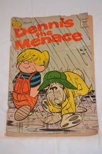 lot 59 image: 1965 Dennis the Menace Comic Issue No. 76