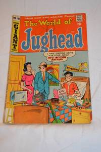 lot 60 image: Archie Giant Series Magazine No. 157 - Jughead Comic December 1968