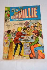 lot 63 image: Marvel Comics - Millie the Model No. 159 June 1968