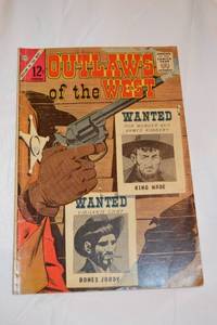 lot 64 image: 1964 Outlaws of the West Comic Book, Volume 2, Number 47