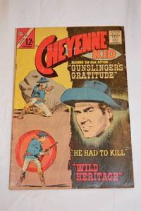 lot 65 image: Cheyenne Kid #43 Comic, December 1963