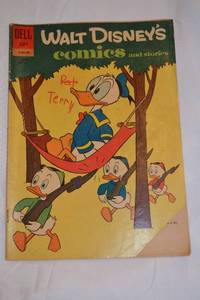 lot 67 image: Walt Disneys Comics and Stories Volume 22, No. 11, August 1962