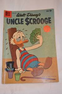 lot 68 image: Vintage Dell Walt Disneys Uncle Scrooge Comic #30 1960