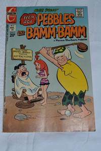 lot 71 image: Teenage Pebbles and Bamm-Bamm Comic Book No. 15, August 1973
