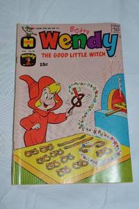 lot 76 image: 1971 Betty Wendy The Good Little Witch Comic Book