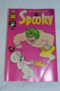 lot 77 image: Vintage 1971 Spooky Comic Book Issue #126
