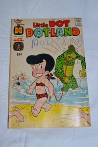 lot 79 image: Little Dot Dotland Comic Book - August 1971 Issue