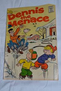 lot 81 image: Vintage 1965 Dennis the Menace Comic Book No. 78