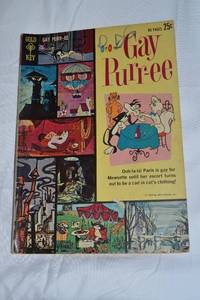 lot 82 image: Vintage Gay Purr-ee Comic Book by K.K. Publications 1962
