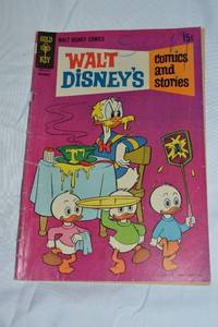 lot 83 image: Walt Disneys Comics and Stories Issue Vol. 29 No. 2 (November 1968)